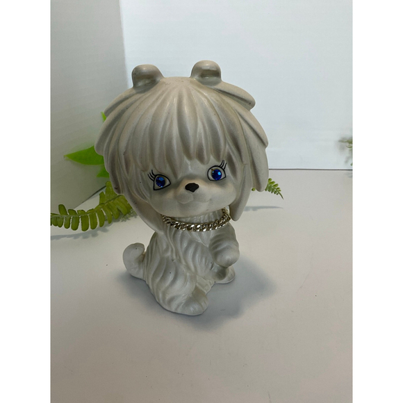 LEGO Other - VTG Japan Logo Ceramic Tootle Bank